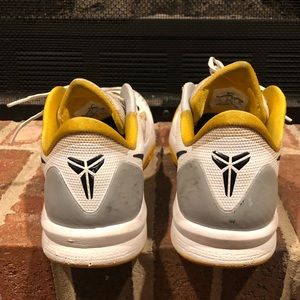 Kobe 4 Venomenon Lakers #24 Zoom Air